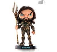 Iron Studios Justice League Mini Co. Figurine PVC Aquaman 14 cm ISMH0006