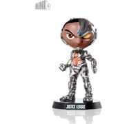Iron Studios Justice League Mini Co. Figurine PVC Cyborg 13 cm ISMH0005