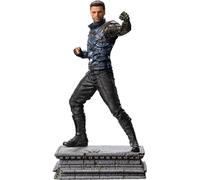Iron Studios Le Faucon et le Soldat de l'Hiver BDS Art Scale Statue 1/10 Bucky Barnes 22 cm IS12887