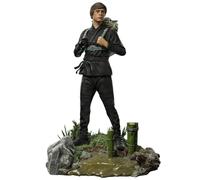Le Livre De Boba Fett - Luke & Grogu - Figurine 1/10 Art Scale 20cm
