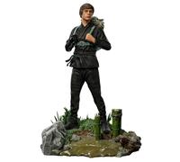 IRON STUDIOS - Luke Skywalker and Grogu Training 1:10 BDS Art Scale 1/10 - Star