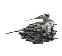 Iron Studios Le Livre de Boba Fett Statuette 1/20 Demi Art Scale Mando's N-1 Starfighter 60 cm