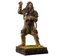 Iron Studios Le Magicien d'Oz Statuette 1/10 Art Scale Cowardly Lion 20 cm