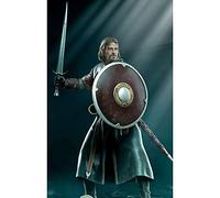 IRON STUDIOS - Boromir BDS Art Scale 1/10 - Lord of the Rings