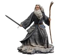 Il Signore Degli Anelli Bds Art Scale Statua 1/10 Gandalf 20 Cm Iron Studios