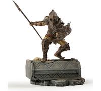 Iron Studios Le Seigneur des Anneaux - Statue d'orque armé 1/10