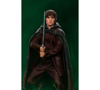Iron Studios Le Seigneur des Anneaux Statuette 1/10 BDS Art Scale Frodo 12 cm 1: