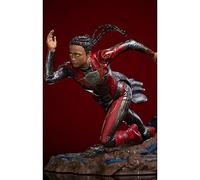 Iron Studios Statuette Les Éternels Makkari 1/10 BDS Art Scale 13 cm