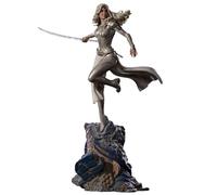 Iron Studios Les Éternels Statuette 1/10 BDS Art Scale Thena 27 cm