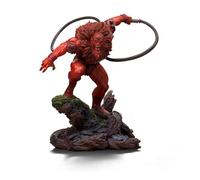 Iron Studios - Les Maîtres de l' Univers - Statuette Art Scale 1/10 Red Beast Man (Exclusive 2024) 23 cm