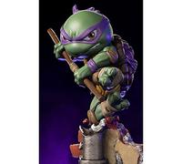Iron Studios Les Tortues Ninja Figurine Mini Co. PVC Donatello 21 cm