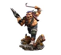 Iron Studios Les Tortues Ninja Statuette BDS Art Scale 1/10 Bebop 23 cm
