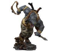 Les Tortues Ninja - Statuette Bds Art Scale 1/10 Rocksteady 24 Cm