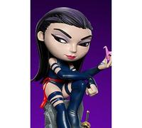 Marvel Psylocke X-men Minico Figure Multicolore