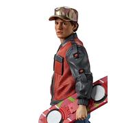 Iron Studios Marty McFly 1:10 - Retour vers Le Futur Partie II - Échelle Artistique