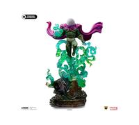 Iron Studios Marvel Comics - Spider-Man Vs Villains Mysterio Deluxe Art Scale