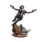 Iron Studios Statuette Marvel BDS Art Scale Domino (X-Men) Échelle 1/10 - 20 cm