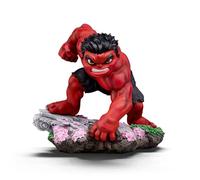 Iron Studios Figurine Marvel Red Hulk Minico 16 cm