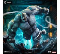 Iron Studios Marvel Spider-Man Vs Villains - Rhino BDS Art Scale 1/10