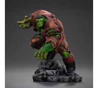 PREORDER JUNE 2026 MARVEL STATUE HULK INFINITY GAUNTLET 1/10 25 cm IRON STUDIOS