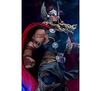 MARVEL - Thor Unleashed 1/10 Deluxe Art Scale Statue Iron Studios