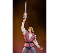 Iron Studios - BDS Art Scale 1/10 - PRINCE ADAM - Masters of the Universe - Les