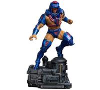 Iron Studios Masters of The Universe Statuette BDS Art Scale 1/10 Man-E-Faces 25 cm