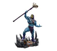 Iron Studios Masters of The Universe Statuette BDS Art Scale 1/10 Skeletor 28 cm