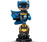 Iron Studios Mini statue Batman Comics (Blue Variant) : DC Comics : 19,2 cm