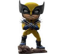 Iron Studios Statue Minico Deadpool et Wolverine 14 cm
