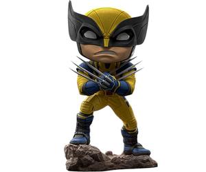 Iron Studios Mini Statue Wolverine Deadpool et Wolverine 14 cm