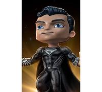 Iron Studios – Accessoires MiniCo DCCJLE51921-MC Justice League Superman Multicolore