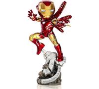 Iron Studios & Minico Avengers : Endgame - Figurine Iron Man