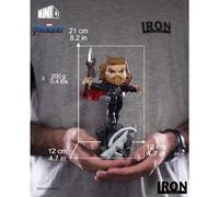 Iron Studios & Minico Avengers : Endgame - Figurine Thor