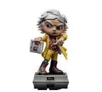 Iron Studios & MiniCo BACK TO THE FUTURE II - Figurine Doc Brown