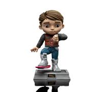 Iron Studios & MiniCo BACK TO THE FUTURE II - Figurine Marty McFly