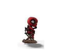 Iron Studios Statue Minico Deadpool & Wolverine 13 cm PVC multicolore