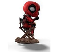 IRON STUDIOS-MINICO-DEADPOOL & WOLVERINE-DEADPOOL G