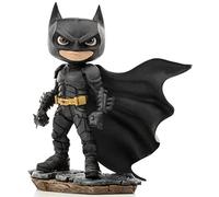 The Dark Knight Figurine Mini Co. Pvc Batman 16 Cm - Iron Studios Is13433