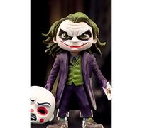 Iron Studios – Figurine Minico – Joker (The Dark Knight) – PVC 15 cm