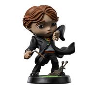 Iron Studios & Minico Harry Potter - Figurine Ron Weasley avec baguette cassée