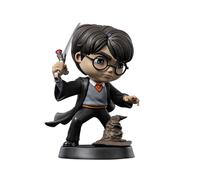 Iron Studios & Minico Harry Potter - Harry avec l'épée de Gryffondor