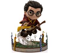 Iron Studios & Minico - Harry Potter - La figurine du match de quiddich