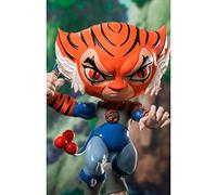 Iron Studios - Minico Heroes Thundercats Tygra Vinyl Statue ISMF0022