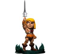 Iron Studios Figurine Les Maîtres de l'Univers Musclor MiniCo PVC 24 cm