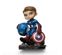 Avengers Infinity Saga - Figurine Mini Co. Captain America 14 Cm