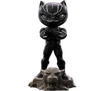 Iron Studios & Minico The Infinity Saga - Figurine Black Panther