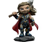 Iron Studios & MiniCo Thor : Love and Thunder - Figurine Thor