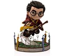 Iron Studios & Minico Figurine Harry Potter Wbhpm39821 Multicolore Standard