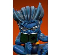 Iron Studios - Minico X-Men Beast Vinyl Statue MARCAS48121-MC Multicolore